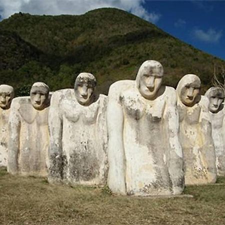 Appartamento Ti' Papaye Anse A L'Ane Les Trois-Ilets Esterno foto
