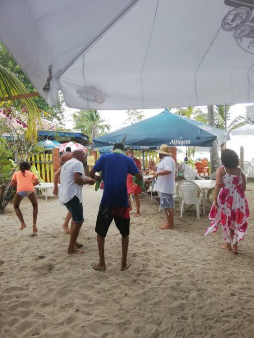 Appartamento Ti' Papaye Anse A L'Ane Les Trois-Ilets Esterno foto