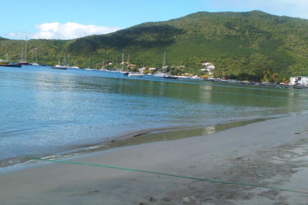 Appartamento Ti' Papaye Anse A L'Ane Les Trois-Ilets Esterno foto