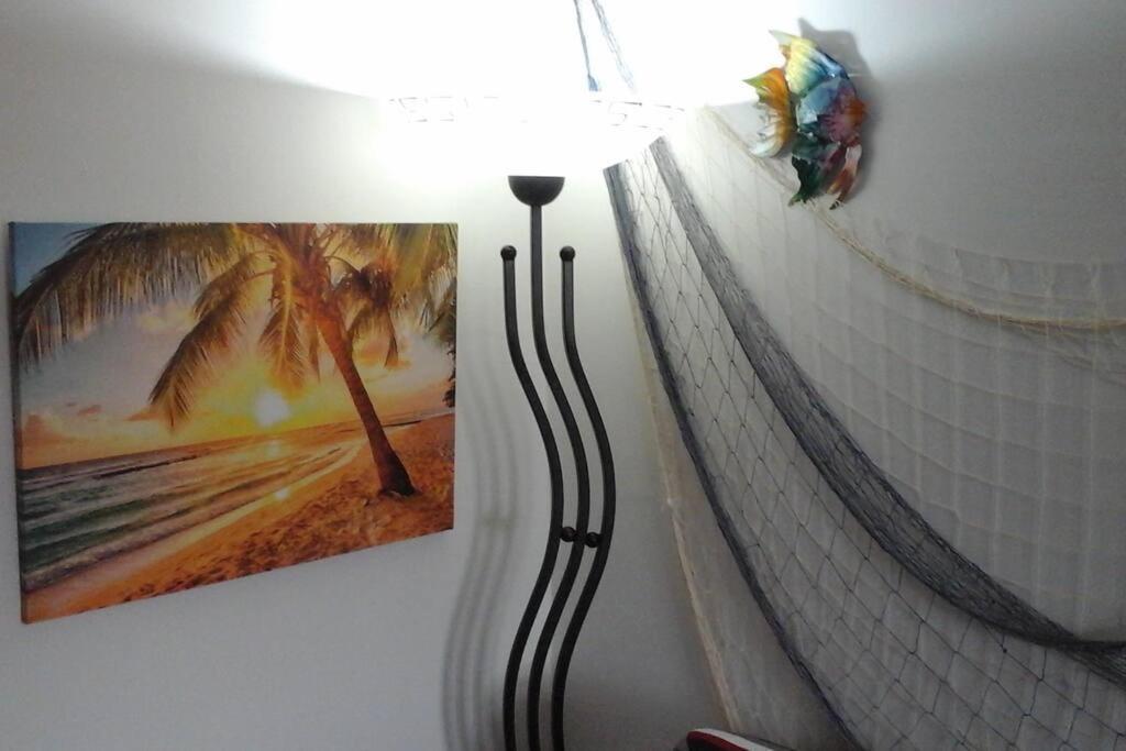 Appartamento Ti' Papaye Anse A L'Ane Les Trois-Ilets Esterno foto