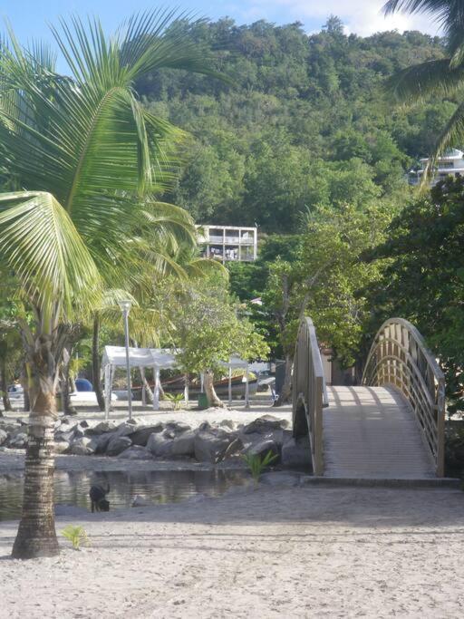 Appartamento Ti' Papaye Anse A L'Ane Les Trois-Ilets Esterno foto
