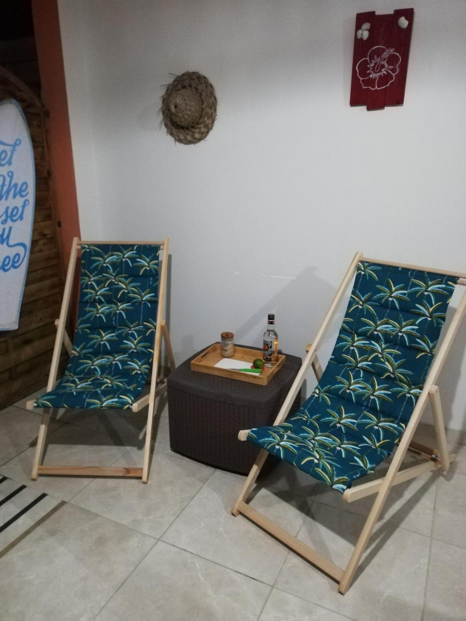 Appartamento Ti' Papaye Anse A L'Ane Les Trois-Ilets Esterno foto