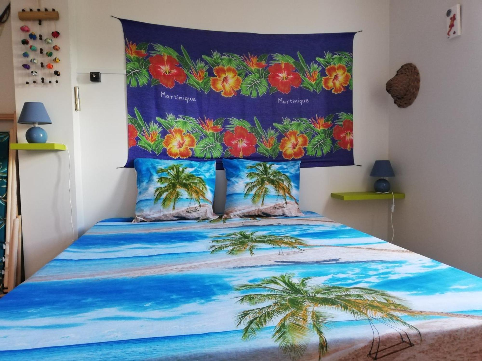Appartamento Ti' Papaye Anse A L'Ane Les Trois-Ilets Esterno foto